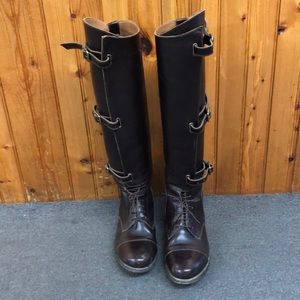 Size 9 ladies riding boots